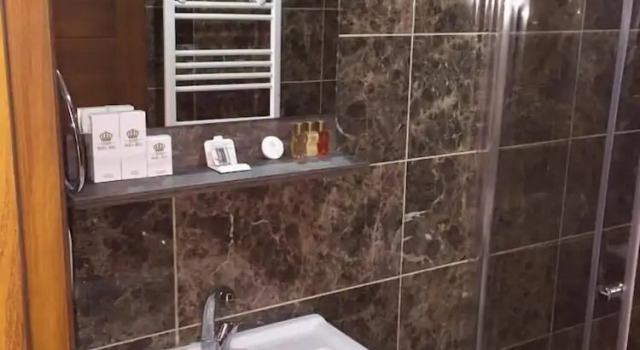 Номер Deluxe с видом на город Gumus Park Resort Atakum