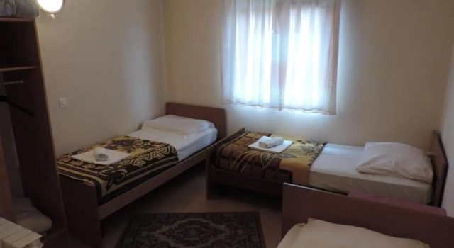 Двухместный номер Standard с красивым видом из окна Bed and Breakfast Victoria