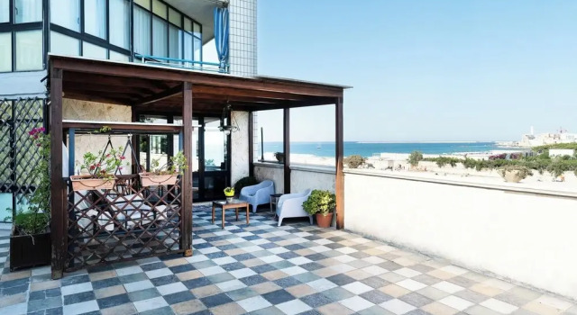 Номер Classic Lighthouse View Apartment by Wonderful Italy