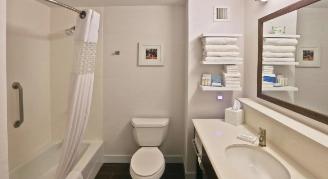 Двухместный номер Standard Hampton Inn Billings