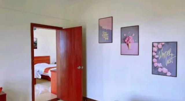 Семейный люкс Jiulixiang Holiday Hotel