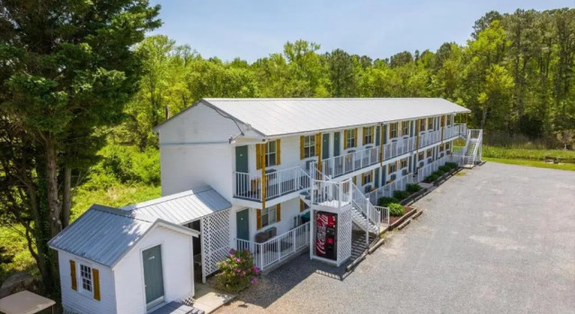 Номер Standard Beach Bum West-O Motel