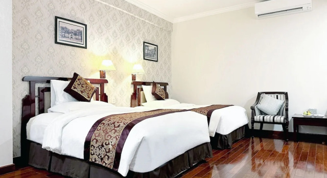 Двухместный номер Deluxe Rex Hotel