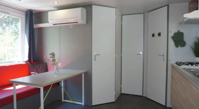 Luxe chalet voor 5 personen op Camping Leï Suves - JoyCasa, Забронировать Шале Виллы Овернь-Рона-Альпы, Вилла