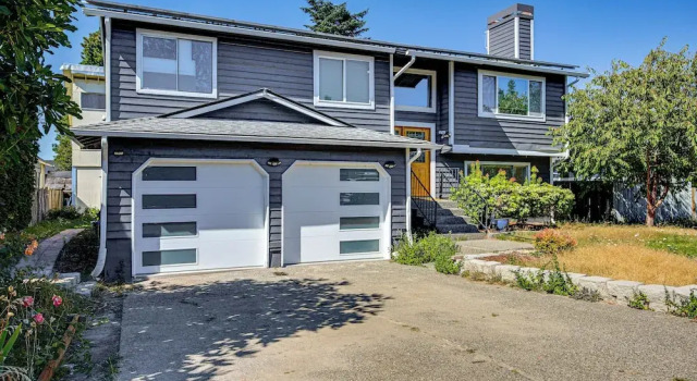 2 Mi to Des Moines Beach Park: Mod Des Moines Apt, 予約 アパートメント デモイン Washington (state)