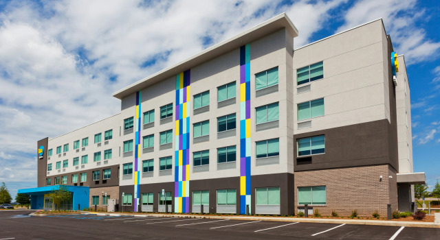 Tru By Hilton Prattville, Book Hotel Hoteller i Prattville med parkering, Parkering