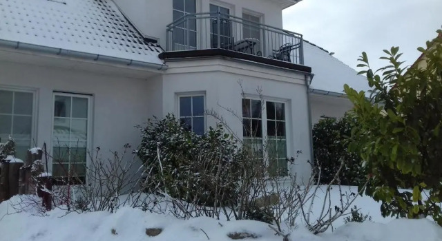 Ferienhaus Kaptein Meyer, Забронировать Отель Цингст Barther Bodden, рядом с Zingst Pier