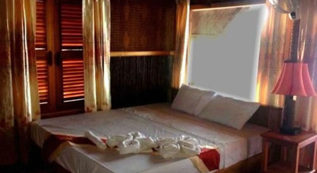 Palm Beach Bungalow Resort, Забронировать Курортный отель Ронг провинция Преа-Сианук