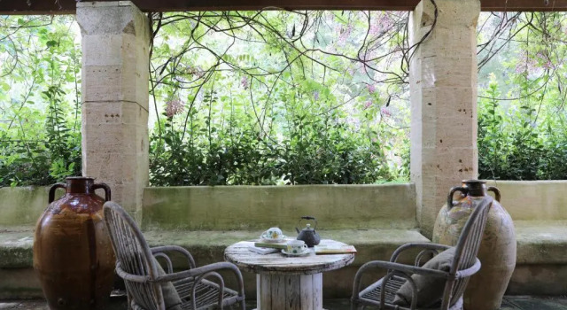 Апартаменты Superior Masseria Caretti Grande