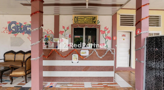 Wisma Padati Syariah RedPartner