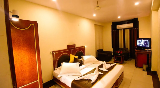 Номер Executive Hotel Rishi Regency
