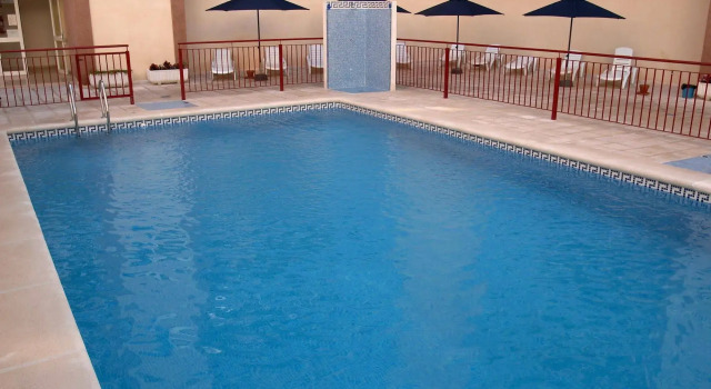 Apartamentos Marblau Peredamar