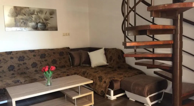 Апартаменты Palmyra Studios