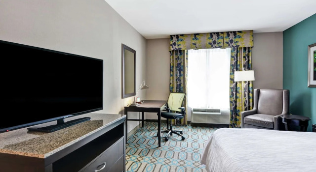 Апартаменты Hilton Garden Inn West Little Rock