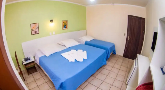 Номер Standard Hotel Mares do Sul
