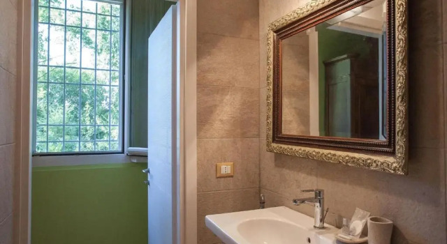 Номер Deluxe Villa Camurana
