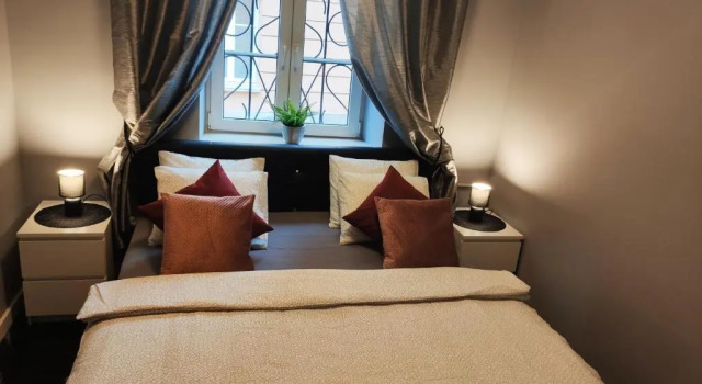 Апартаменты Apartament Nina