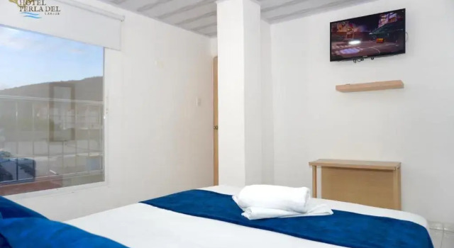 Двухместный номер Standard Hotel Perla del Caribe