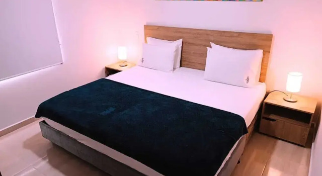 Quedate Apartahotel San Gil Plaza, Book Hotel 4-Star Hotels in Coffee Triangle, 4*