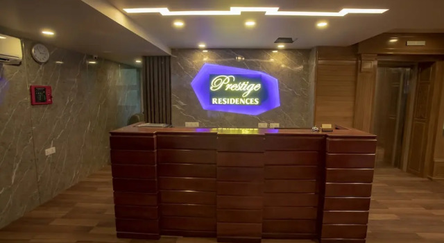 Prestige Residences at Golden Valley