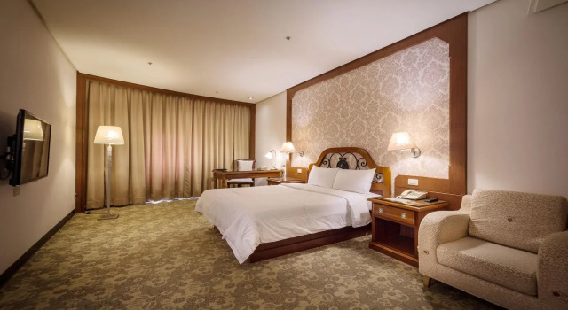 Guide Hotel Zhongli Zhongzheng, Забронировать Отель Таоюань Taoyuan Municipality