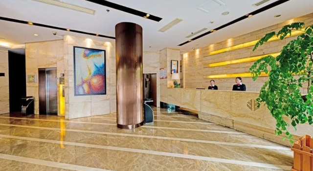 Ejon Kins Hotel, Забронировать Отель Иу Чжэцзян, рядом с Shiji Shopping Centre