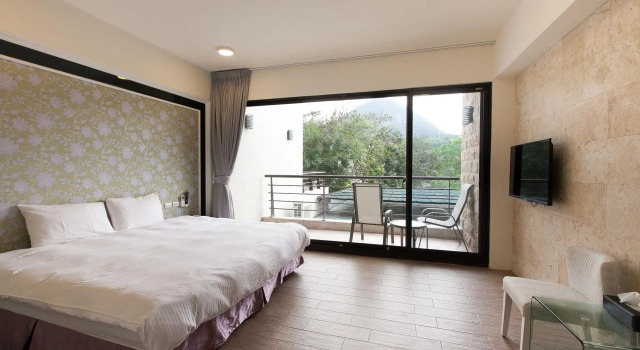Smile Ark Homestay, Reservar Hotel Yuchi Nantou