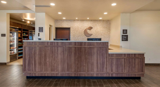 Comfort Suites Broomfield-Boulder-Interlocken, Réserver Hôtel Broomfield Colorado