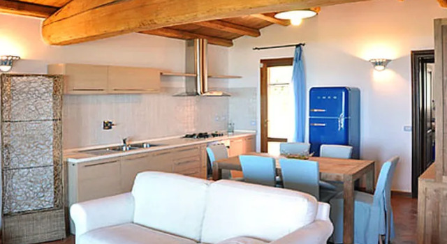 Villetta Isuledda, Rezervasyon Tatil Evi San Teodoro Sardinya