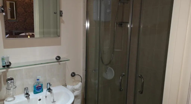 Номер Comfort Hay Lodge