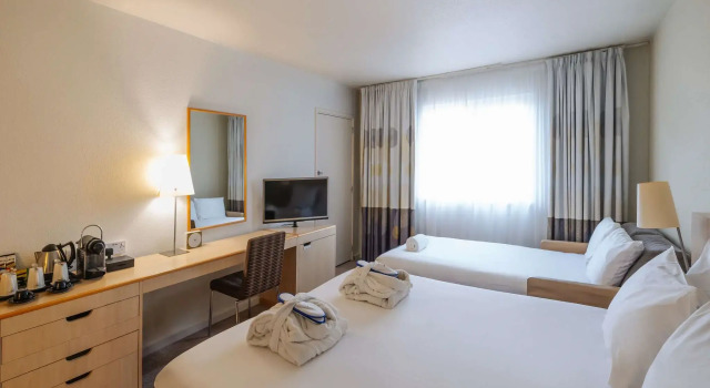 Номер Executive Novotel Milton Keynes