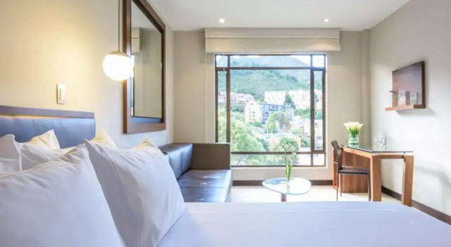 Номер Superior NH Collection Bogota Hacienda Royal