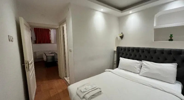 Трёхместный номер Economy Le Safran Suite Hotel