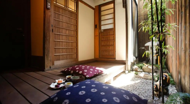 Kyoto Nishijin Shichiban Tei (No7)