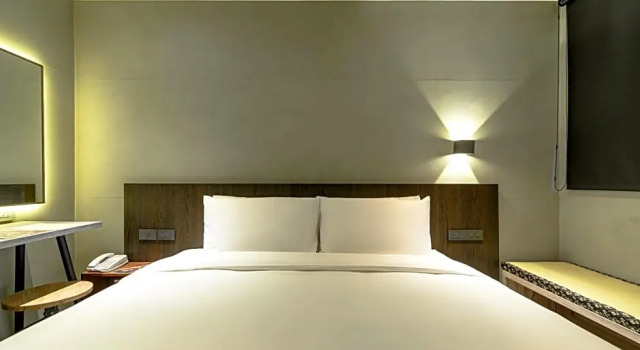 Номер Superior Yunoyado Onsen Hot Spring Hotel Deyang
