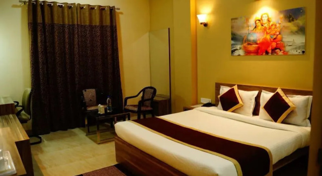 RnB ShantiNiketan, Salasar
