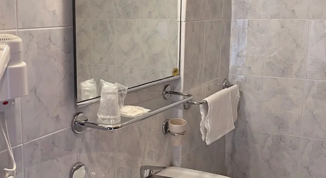 Standard- tredobbelt værelse Hotel Umbria
