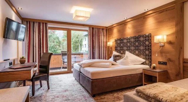 Двухместный номер Comfort Hotel Pramstraller