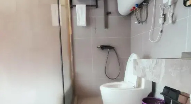 Jiangcuo Xianghe Homestay, Boek Hotel Hekou Sichuan