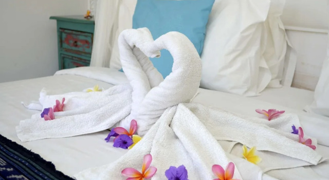 Вилла Rent a Luxury Villa in Bali Close to the Beach