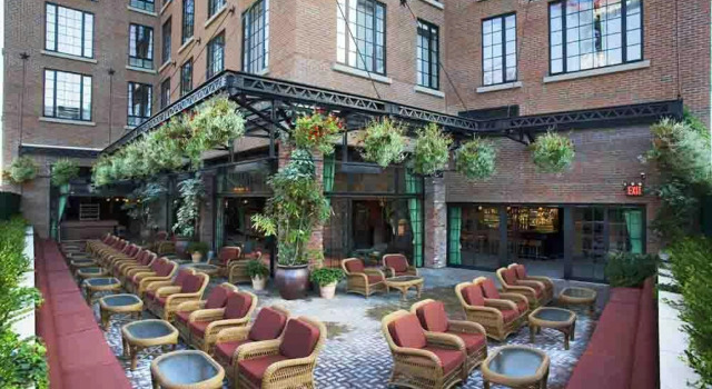 The Bowery Hotel