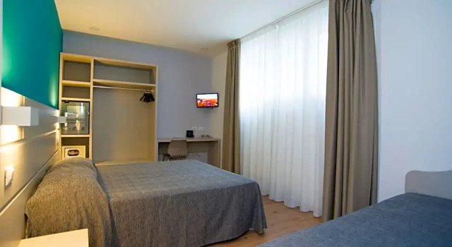 Номер Economy Hotel Astoria