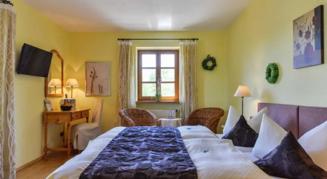 Двухместный номер Standard Hotel Oberwirt