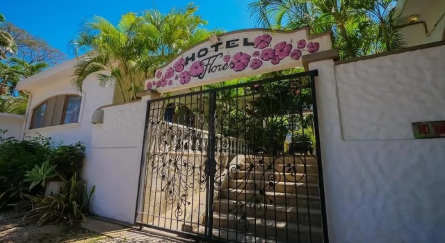 Hotel Flores - Adults Only, Rezervovat Hotel Hotely v Guanacaste s parkováním, Parkování
