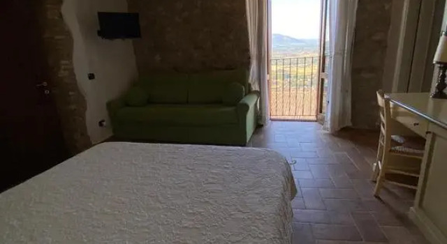 Standard- værelse Relais Il Monaco