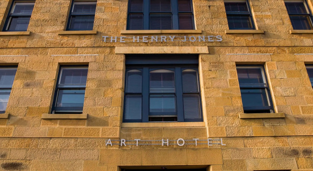 The Henry Jones Art Hotel, Забронировать Отель Отели и гостиницы Хобарт, рядом с Elizabeth Street Mall Hobart, Отель