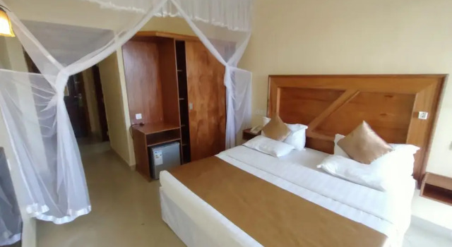 Двухместный номер Standard с балконом Pulickal Airport Hotel