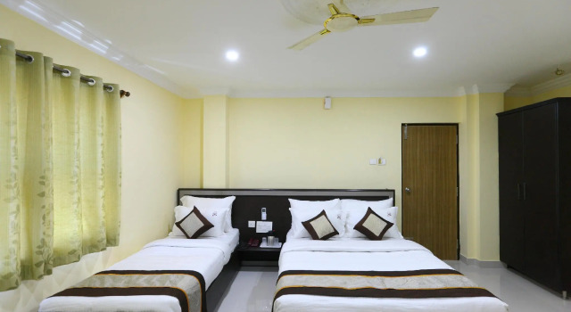 Номер Luxury Saibala Inn