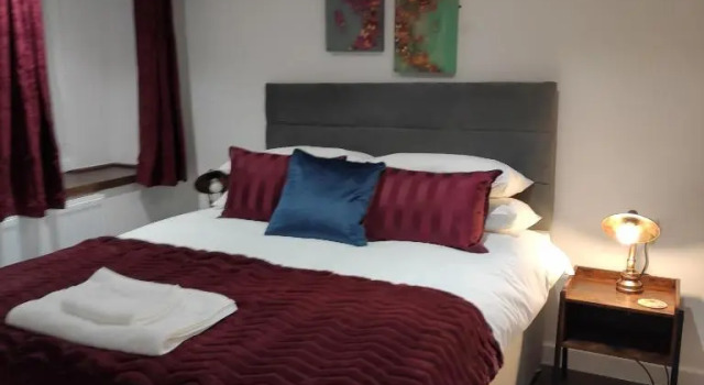 Студия Blackbird Inn Licensed B&B