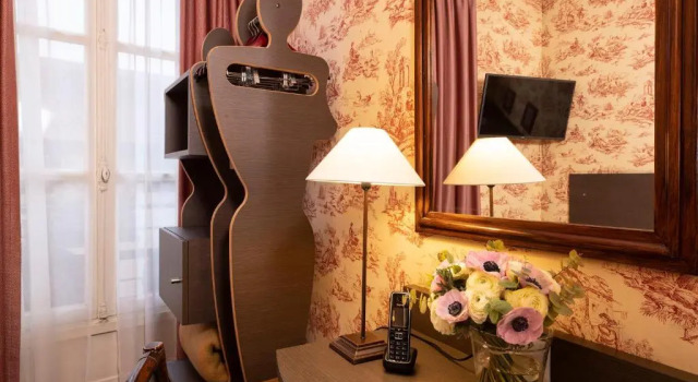 Одноместный номер Standard Hotel Clément
